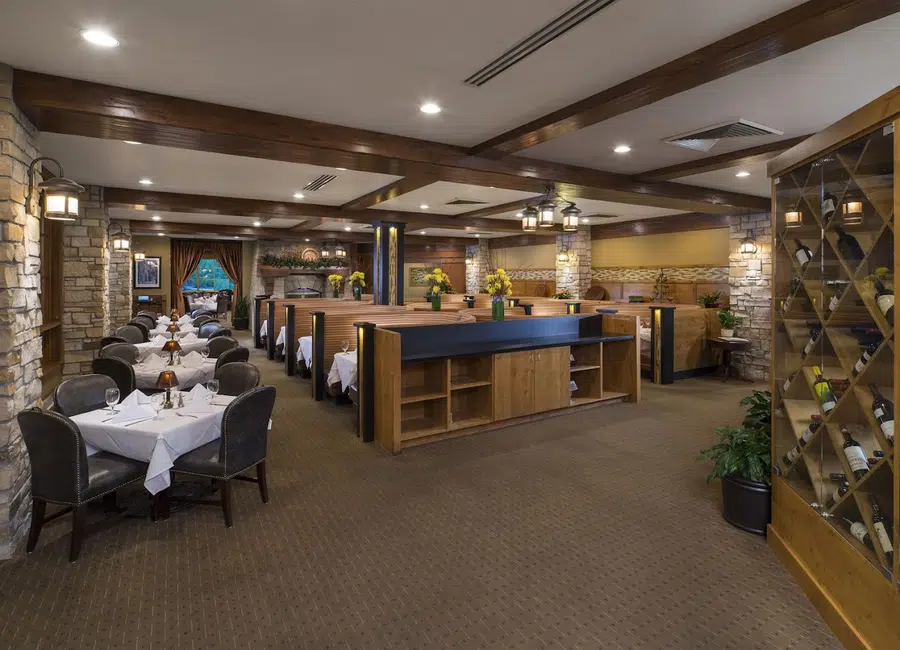 Ruth's Chris Steak House